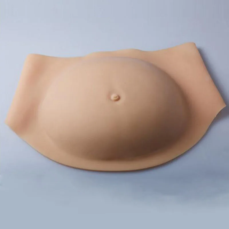 5 7 Meses De Una Pieza De Bebe Artificial Barriga Gelatina Vientre Para Falso Embarazo Embarazada Bump Sin Costuras Vientre De Silicona 2400 G Pc 5 7 Meses De Una Pieza De Bebe Artificial Barriga Gelatina Vientre Para Falso Embarazo Embarazada Bump Sin Costuras Vientre De Silicona 2400 G Pc