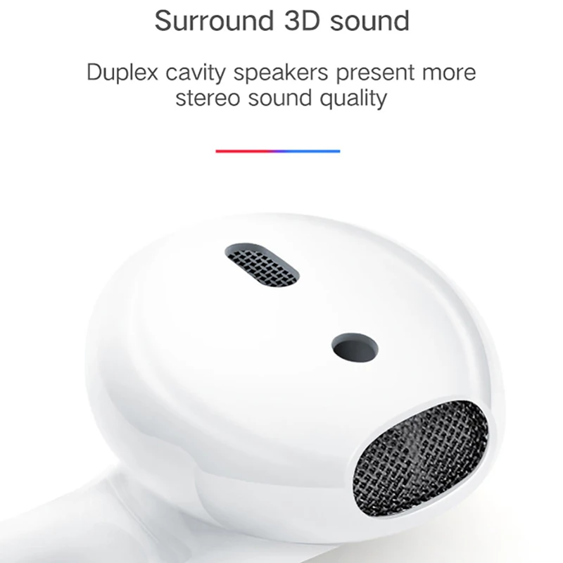 Мини LK TE8 TWS Bluetooth v5.0 наушники беспроводные капельки со стерео спортивная