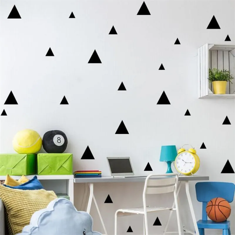 Настенные наклейки для дома LC настенные на самолет съемные спальни гостиной