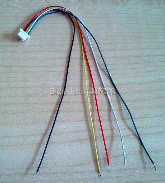 Мини 5 контактный кабель для модуля USB камеры Тестовый Кабель поставляется только