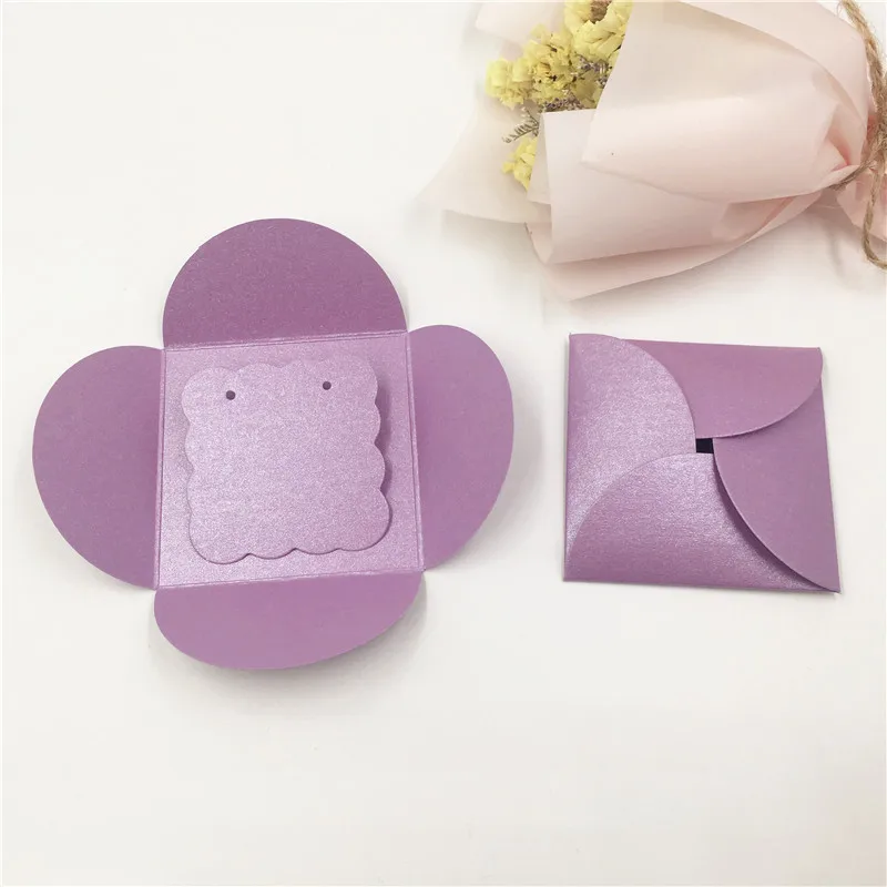 Бесплатная доставка 100 комплектов посылка для карт используемая маленьких милых