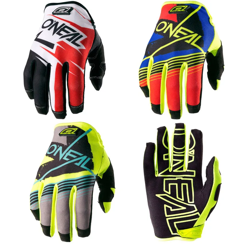 Гоночные перчатки Мотоциклетные Перчатки MTB горный велосипед guantes мото