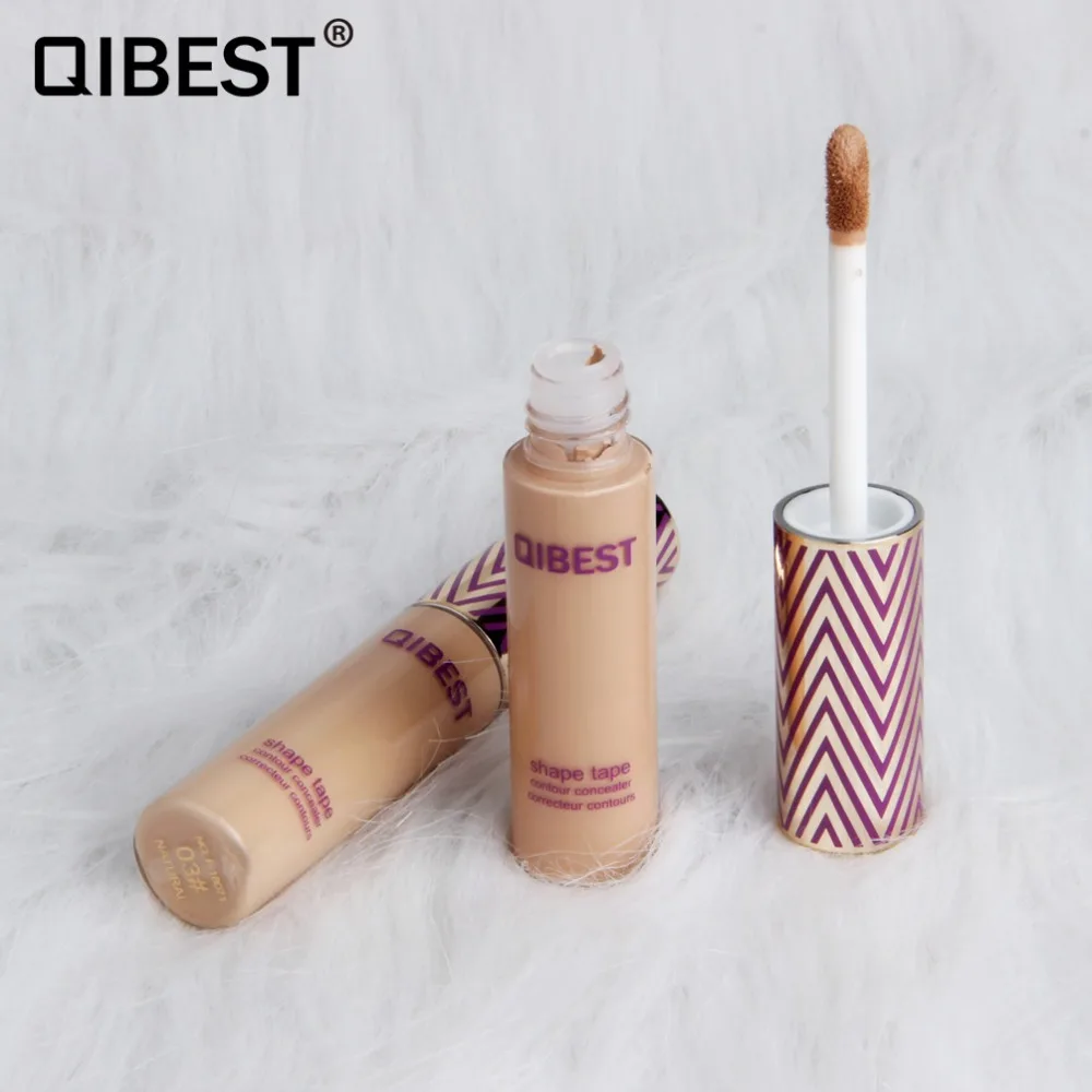 Консилер крем водостойкий долговечный Professional контурирующий лицо макияж поры