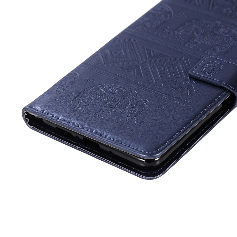 Чехол со слоном для Xiao mi Pocophone F1/Poco F1 mi 8 Explorer 8X 5C 5S 6X A2 mi x 2S Чехол-подставка для Red mi Note 6 6 Pro Fundas