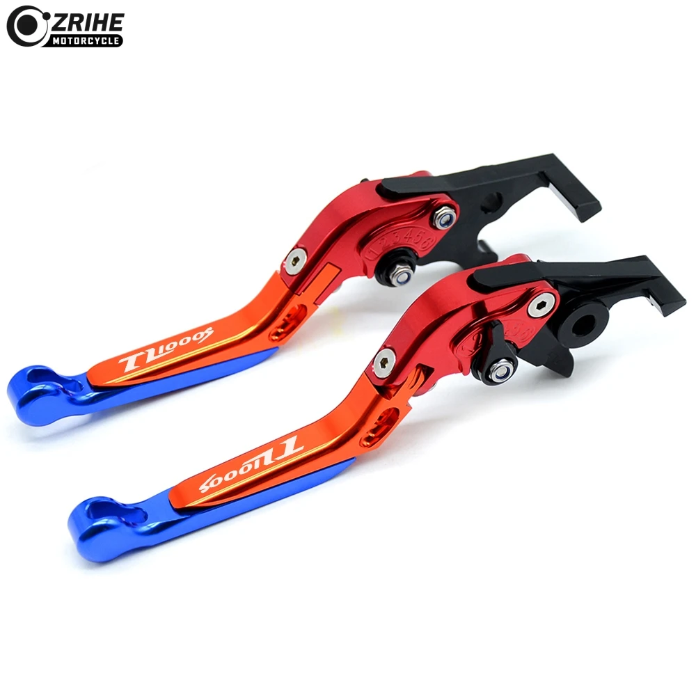 Высокое качество для SUZUKI TL1000S 1997 1998-2001 CNC Мотоцикл Регулируемый складной