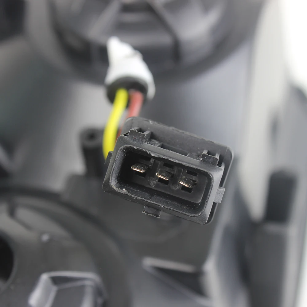 Мотоциклетные аксессуары светодиодная фара в сборе с DRL оригинальный комплект