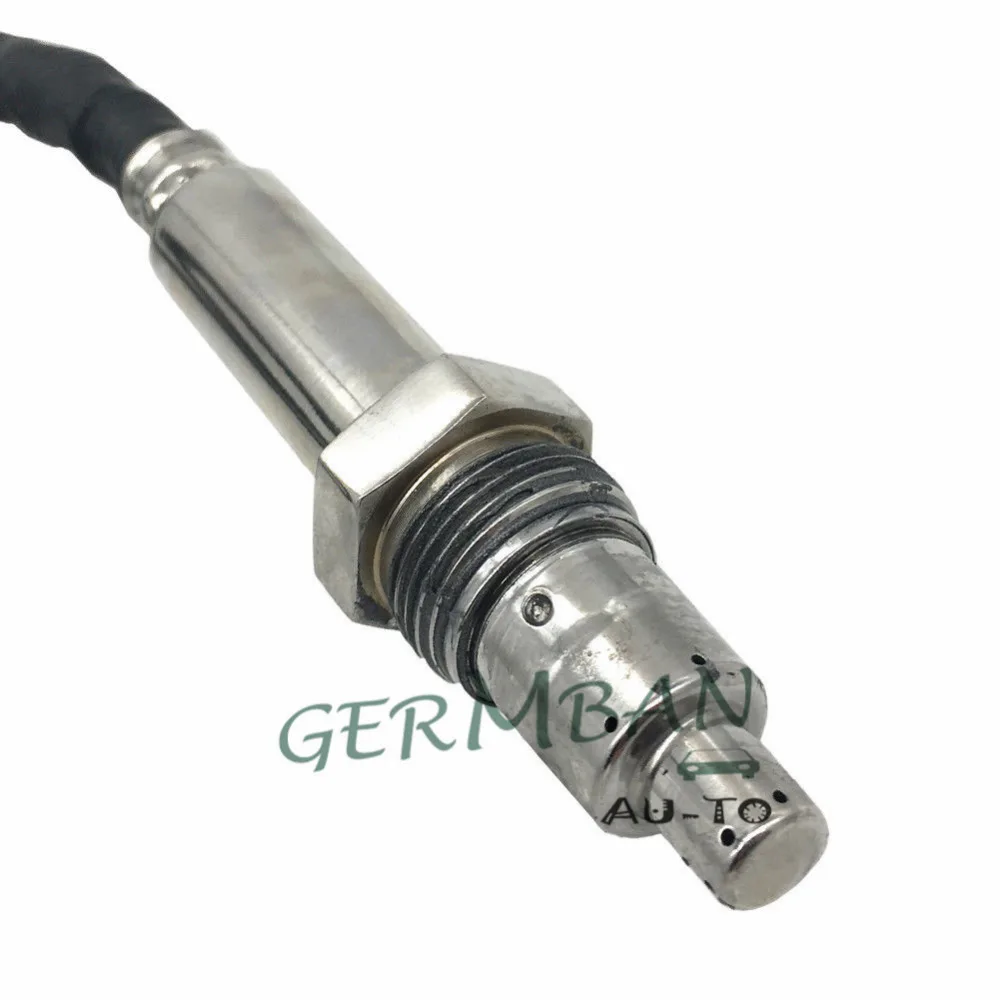 Азота Nox Сенсор для Mercedes Benz W166 W172 W205 W221 W251 W212 W222 W207 W906 ML250 GL350 5WK96681C A0009053403 A0009056104