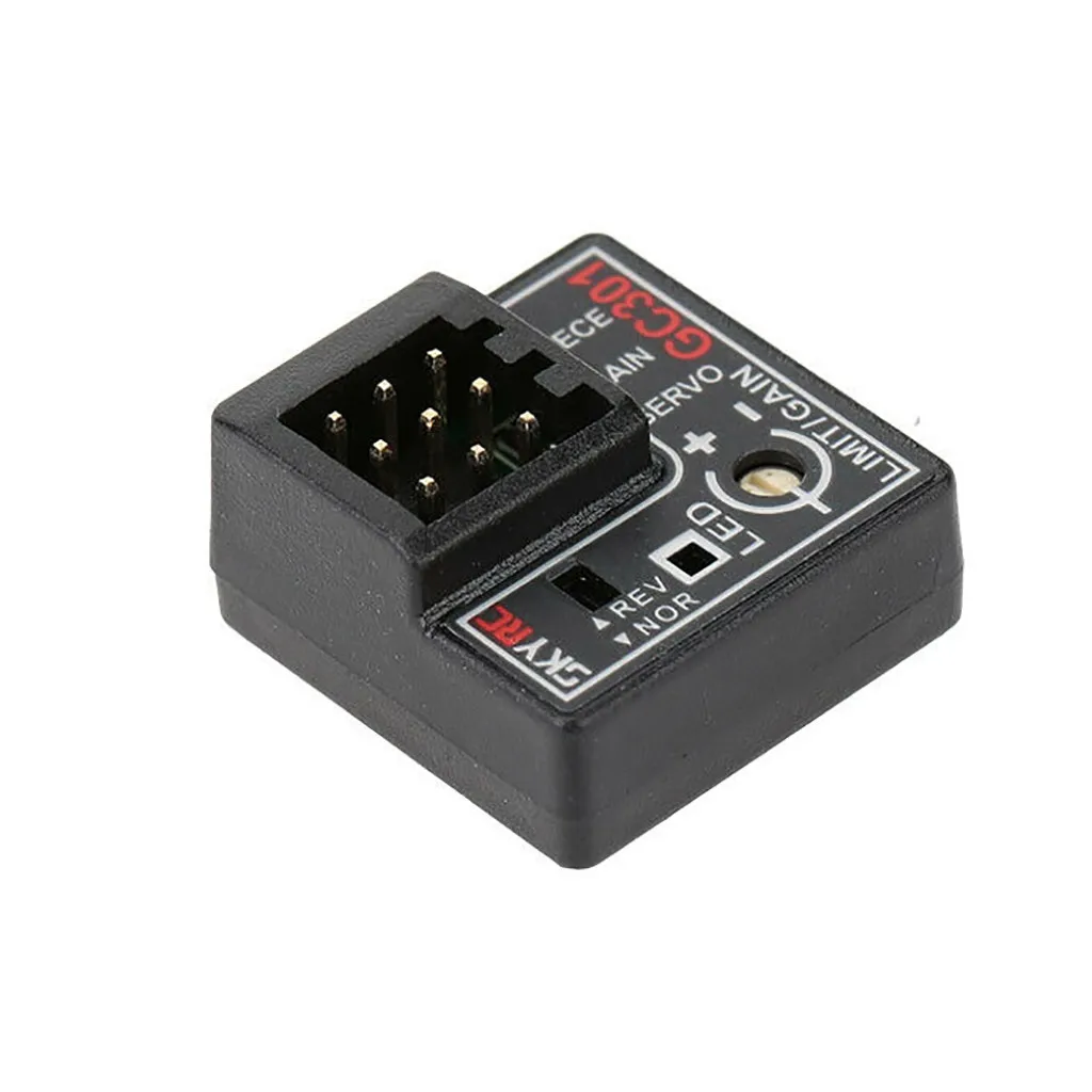 Пульт дистанционного управления автомобильные аксессуары SkyRC GC301 гироскоп