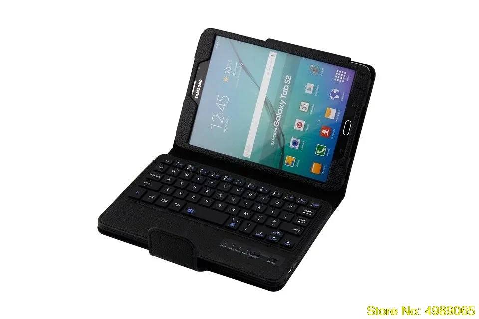 Чехол-подставка для планшета Samsung Galaxy Tab S2 8 0 T710 T715 с беспроводной Bluetooth
