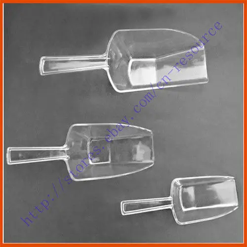 Новые 3 шт бар стол Свадебные льда сахар конфетная вечерние прозрачные Пластик