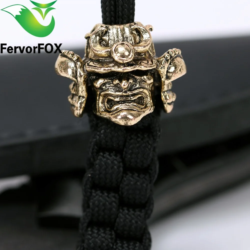 Новый стиль металлические бусины для браслетов из Паракорда сделай сам нож