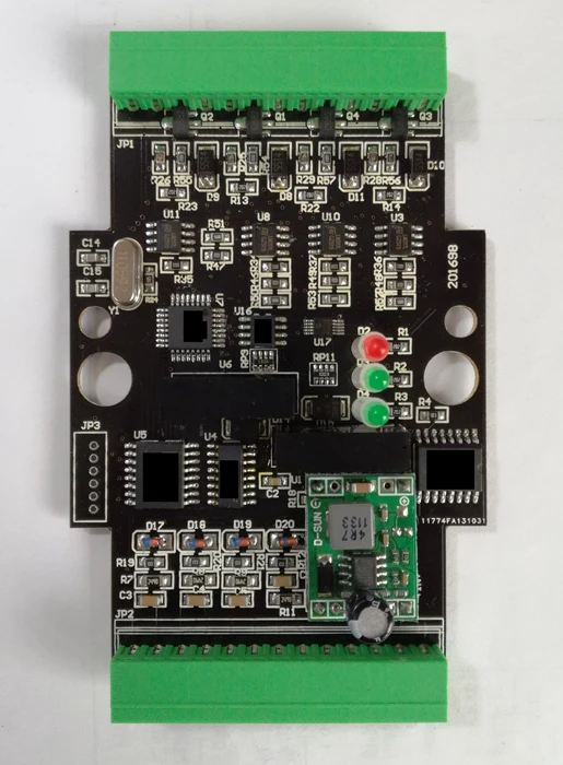 RS485 модуль сбора MODBUS 4 20 мА Аналоговый вход и выход|Счетчики| |