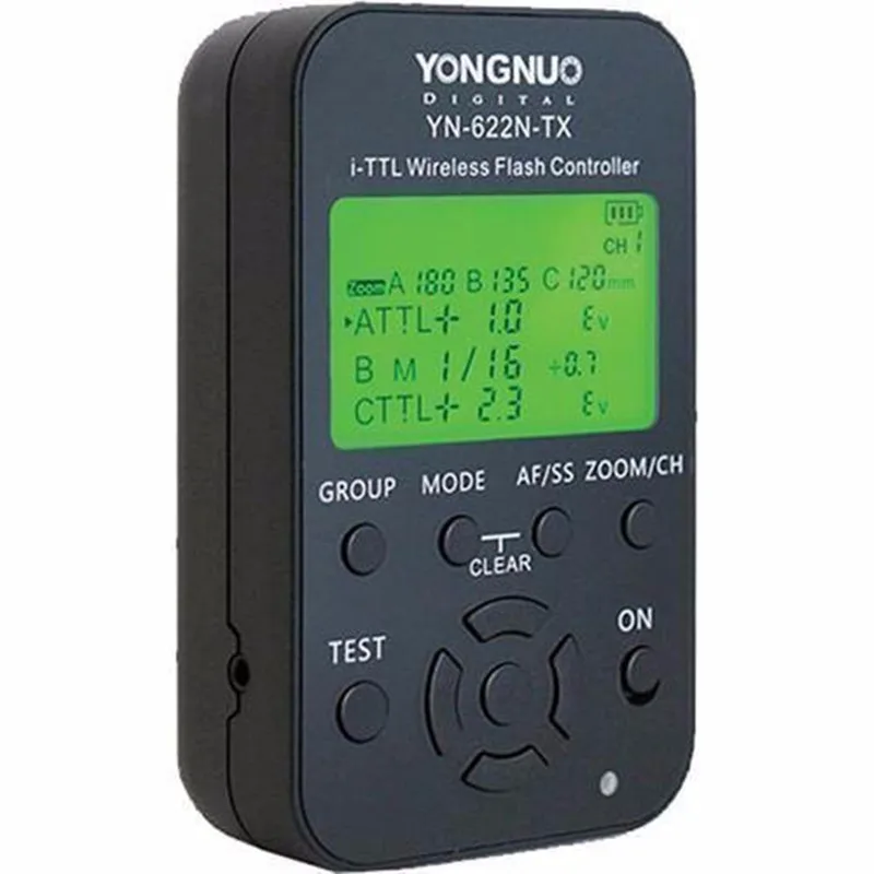 YONGNUO i TTL Speedlite YN685 622N/603 двойная Беспроводная система вспышки для Nikon D3000 D3100 D5300 D5500