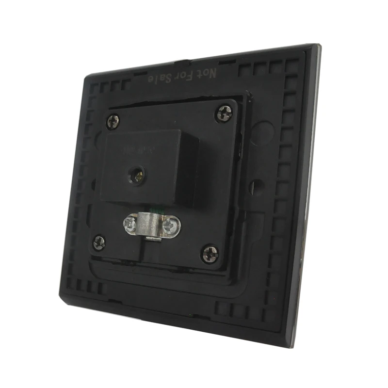 MVAVA ТВ розетка умный дом гостиничный кабель Спутниковое настенная Luxucy золото