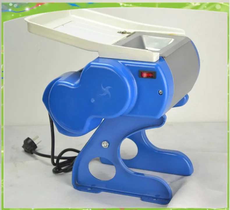 

small 220V electric meat cutter machine for commercial free shipping