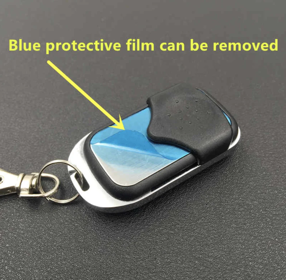 433 МГц универсальный беспроводной пульт дистанционного управления