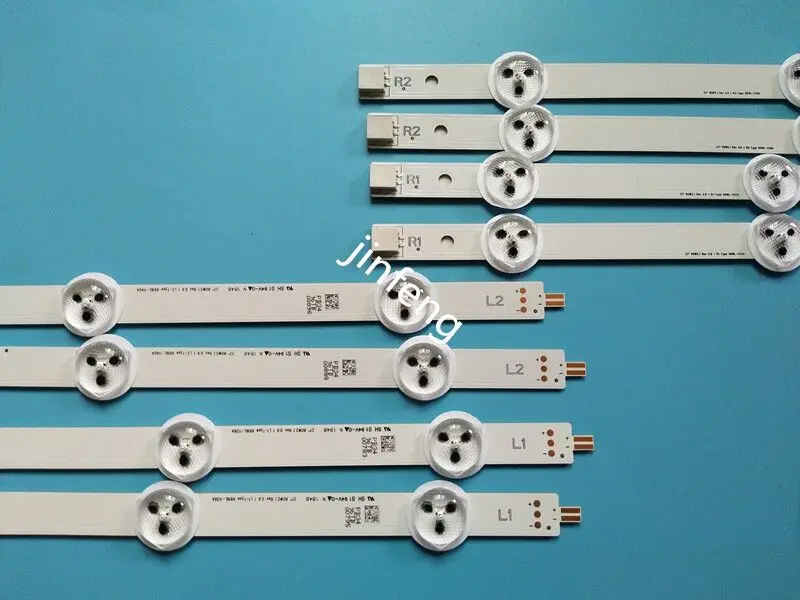 (New Original )10set=80 PCS LED backlight strip bar for LG 37LN541U 37LN Array 6916L-1137A 6916L-1138A 6916L-1139A 6916L-1140A | Компьютеры
