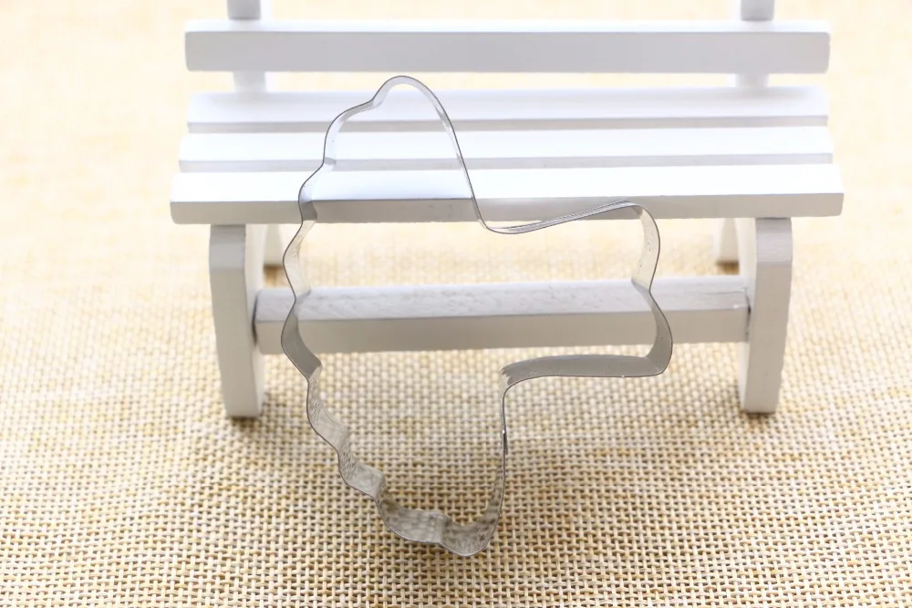 1 шт. форма для печенья балетной юбки из нержавеющей стали печенье фондан пирог