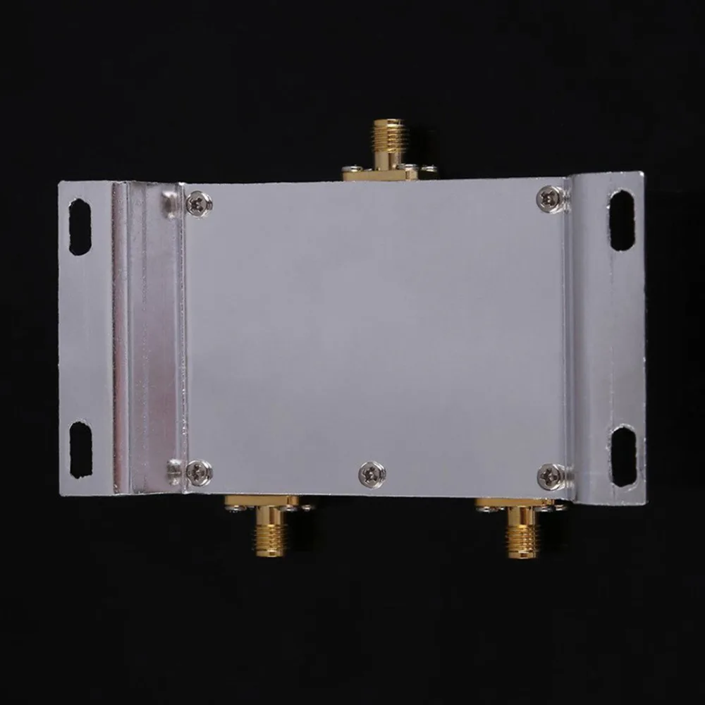 SMA женский мобильный телефон усилитель сигнал сплиттера 2 пути разветвитель