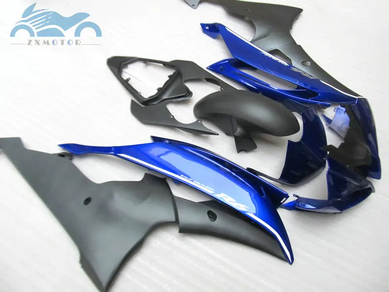 Высококачественный комплект обтекателей для YAMAHA R6 YZFR6 2008 2015 YZF 08 15 комплекты на