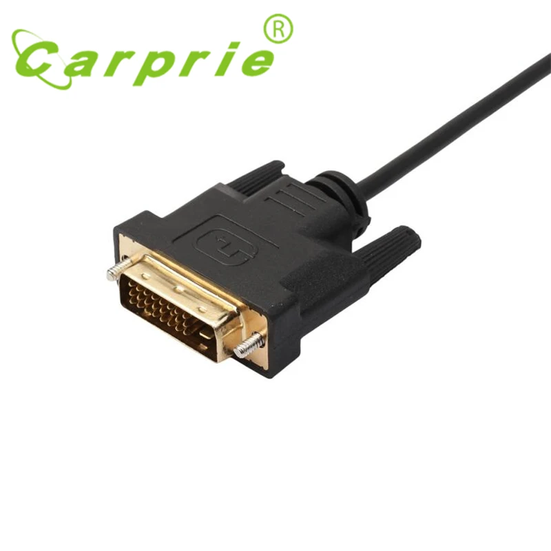 ЖК-цифровой монитор DVI D To DVI-D Gold Male 24 + 1 Pin двойная связь ТВ кабель для TFT-KXL0522 |