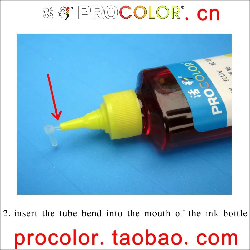 PROCOLOR XP 17 # XL СНПЧ чернила пополнение краска специально для EPSON 313 XP313/XP 413 XP413/XP 306
