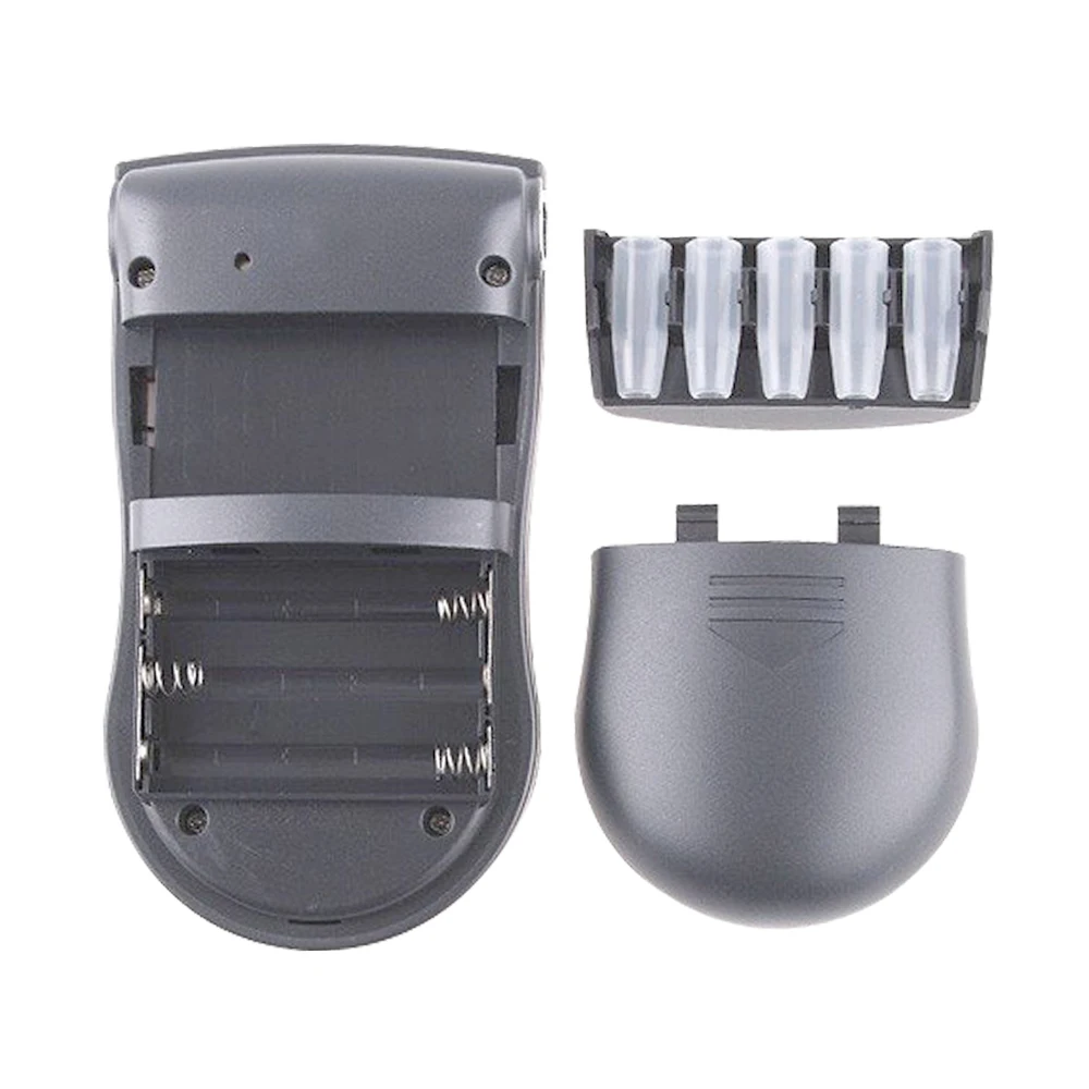 Новинка 2018 патентный портативный цифровой мини Алкотестер для дыхания оптовая