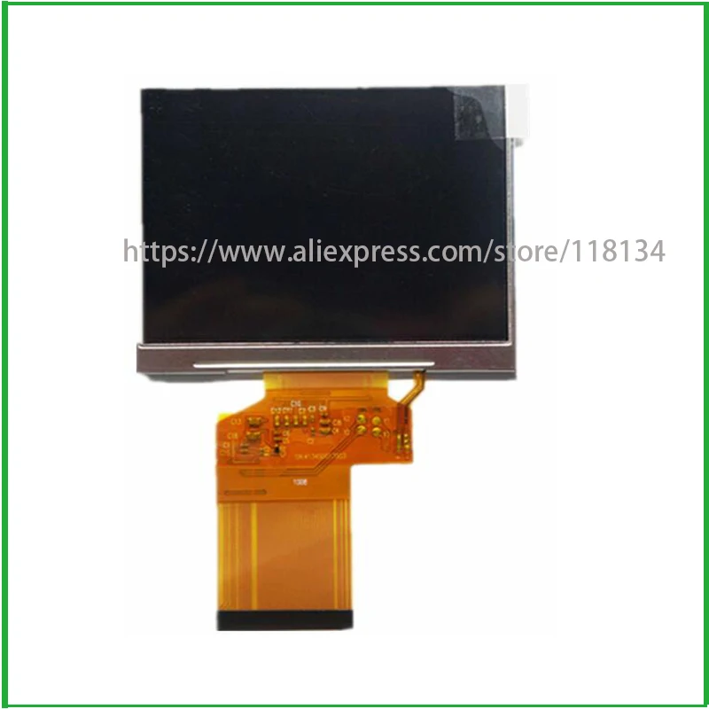 ЖК экран 3 5 дюйма HD TFT LQ035NC111 для Satlink WS 6902 6905 6906 6908 6909 6912|display hd|display paneldisplay tft |
