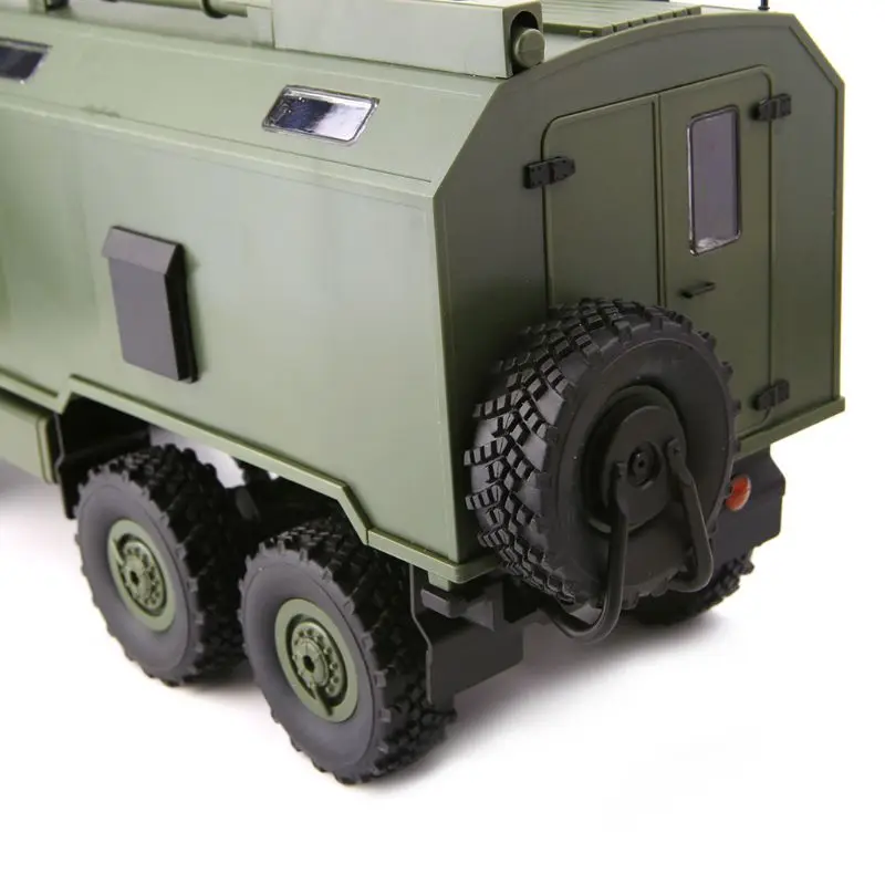 1:16 Радиоуправляемый грузовик WPL Радиоуправляемый гусеничный Автомобиль 2,4G мини внедорожный Радиоуправляемый автомобиль мини-игрушка