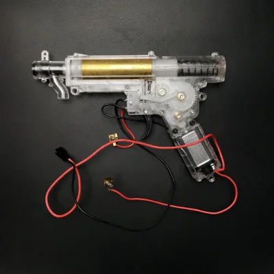 jm 8 Спорт на открытом воздухе jin mi ng8 прозрачный XM316 корпус непосредственно вставлены пластиковые mi инъекций рыбья кость 10 модель воды пистолет пуля - Цвет: jm 8