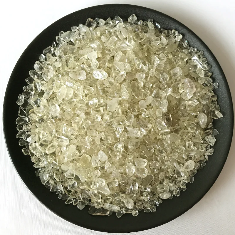 

1kg Wholesale Natural Stone Yellow Citrine Crystal Quartz Mineral Specimen Rock Gravel Rough Raw Gemstone Healing Decoration