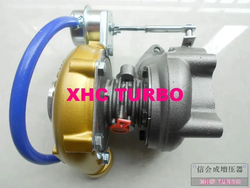 Новый настоящий Турбокомпрессор KINGTURBO 49135 06710 1118100 E06/E03 C1 для Great Wall Wingle 5 Deer Diesel GW2.8TC
