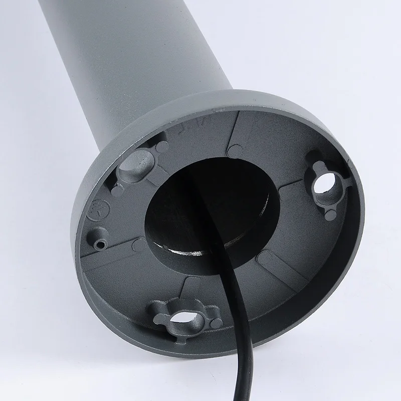 IP54 Водонепроницаемый светодиодный столб лампа путь светодиодное ландшафтное