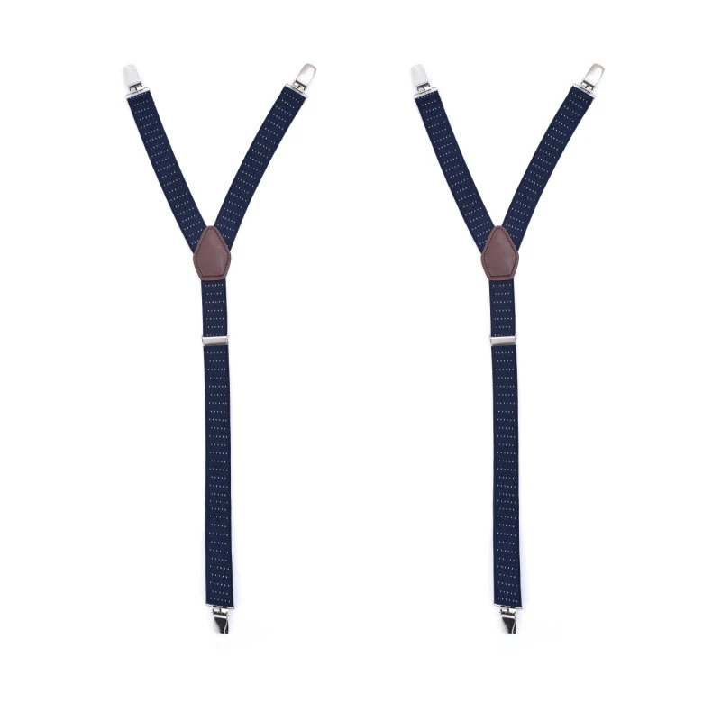 1 пара Мужская рубашка остается подвязки держатели эластичные регулируемые подтяжки черный Темно-синие стремя Стиль подтяжки носки подвязки Ремни