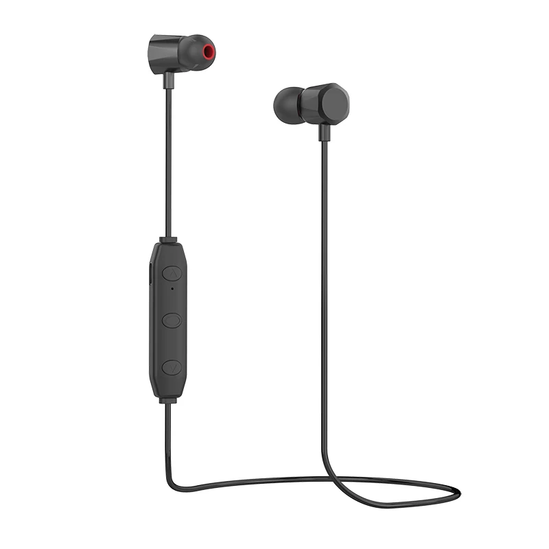 

2019 new X8 magnetic mini Bluetooth 5.0 headset HiFi bass noise reduction sweat-proof wireless headphones Suitable for running