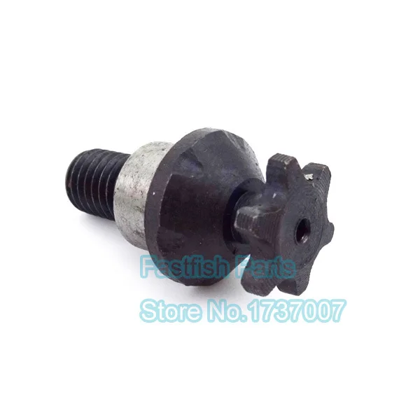 Передняя Звездочка T8F 6T Зубчатая Муфта барабанная Шестерня сцепления для 47cc 49cc 2