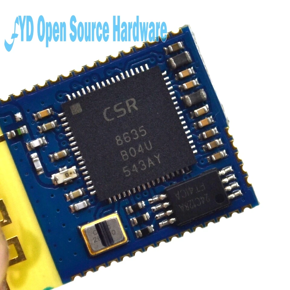 Встроенная антенна SPK 8635 B Bluetooth 4 0 аудиомодуль для стереоколонок