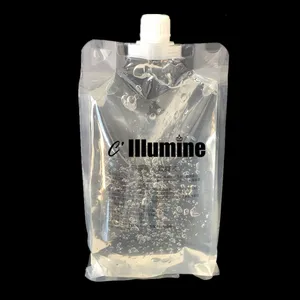 Ультразвуковая Гиалуроновая кислота RF, укрепляющая подтяжка, Омолаживающий Гель для лица, выделенный гель, против морщин, 1000 мл