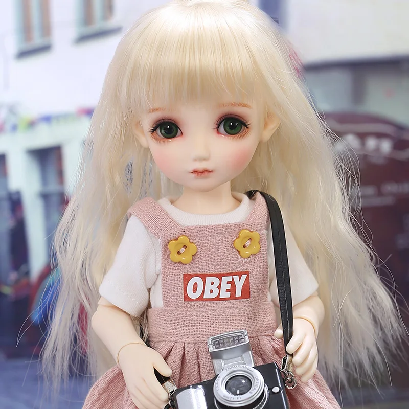 Be With You Raspberry BJD SD кукла 1/6 полимерная модель тела для детей высокое качество модный