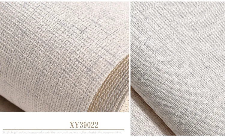 Простая фотообои обои природа горизонтальная искусственная Grasscloth моющийся ПВХ виниловая настенная бумага рулон для гостиной домашний декор - Цвет: XY39022
