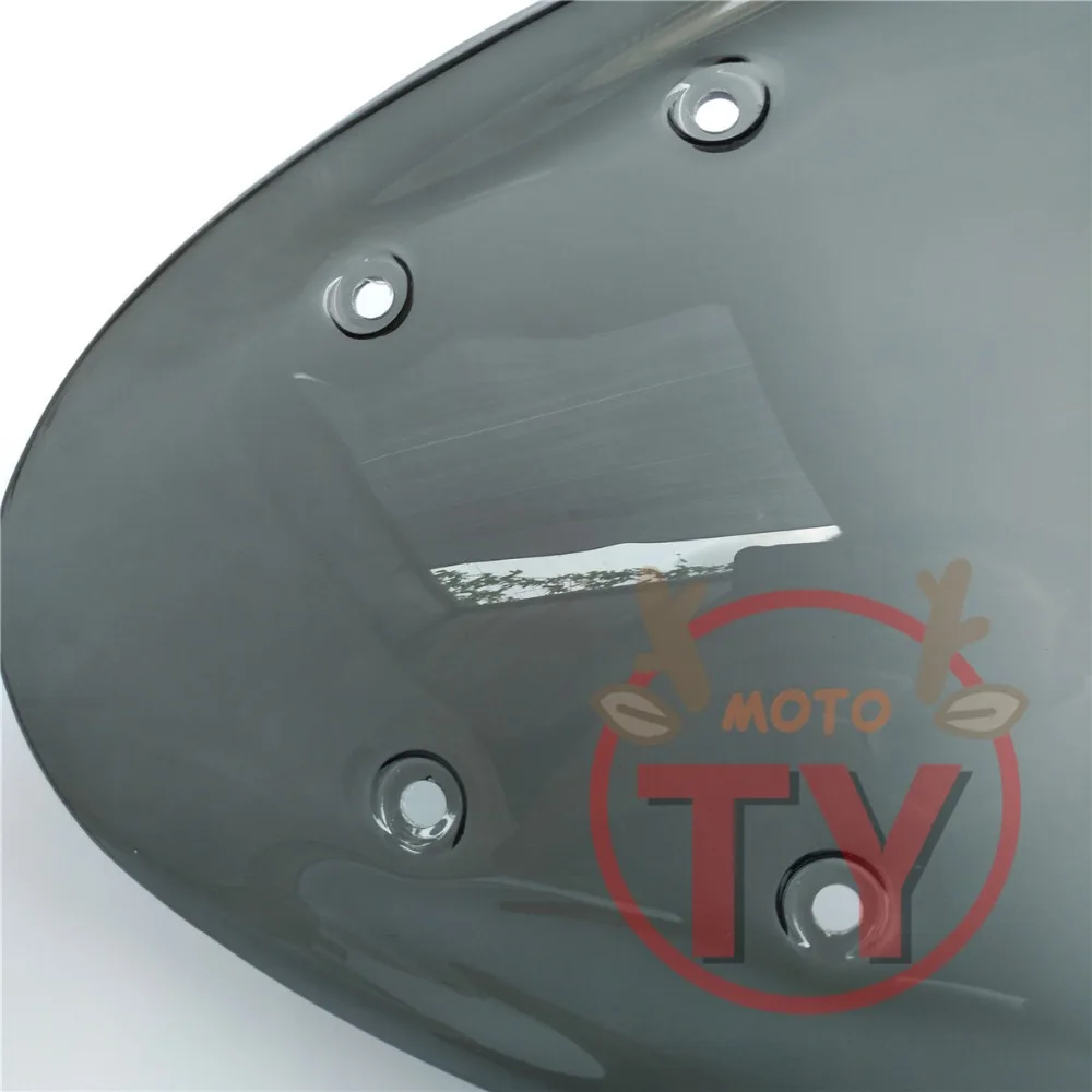 Мотоциклетные аксессуары для ветрового стекла Suzuki DL650 DL 650 dl двойные пузырьки