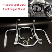 r1200rt motorcycle front engine guard highway crash bar protection for bmw r1200rt 2005 2006 2007 2008 2009 2010 2011 2012 2013