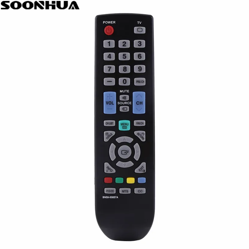 Для Samsung TV пульт дистанционного управления BN59 00857A 00865A LCD смарт ТВ контроллеры SOONHUA