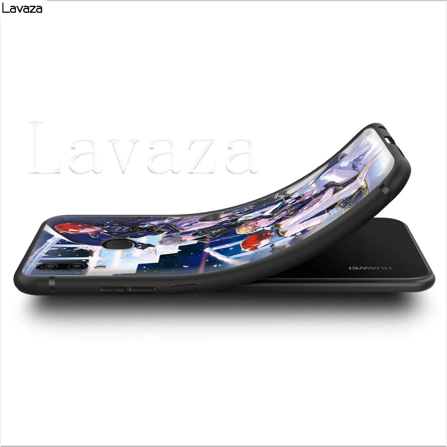 Lavaza ансамбль чехол со звездами для Mate 20 Honor Note 6a 7a 7c 7x 8c 8x9 10 Nova 3i 4E 5T смарт Lite рro Y6 Prime