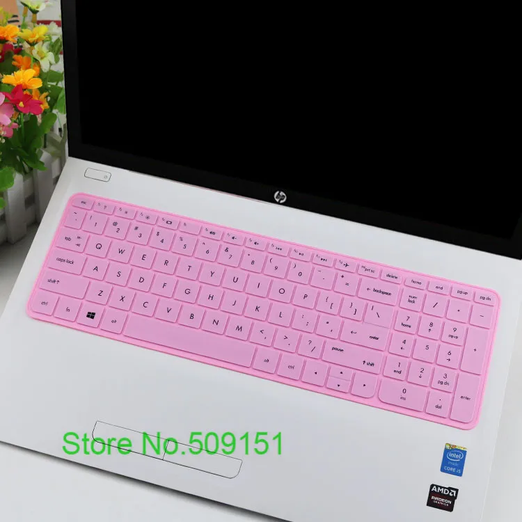 Новое силиконовое покрытие для клавиатуры протектор для hp павильон P15 Pavilion 15 e029tx e027tx e065tx e063tx павильон 15 G15