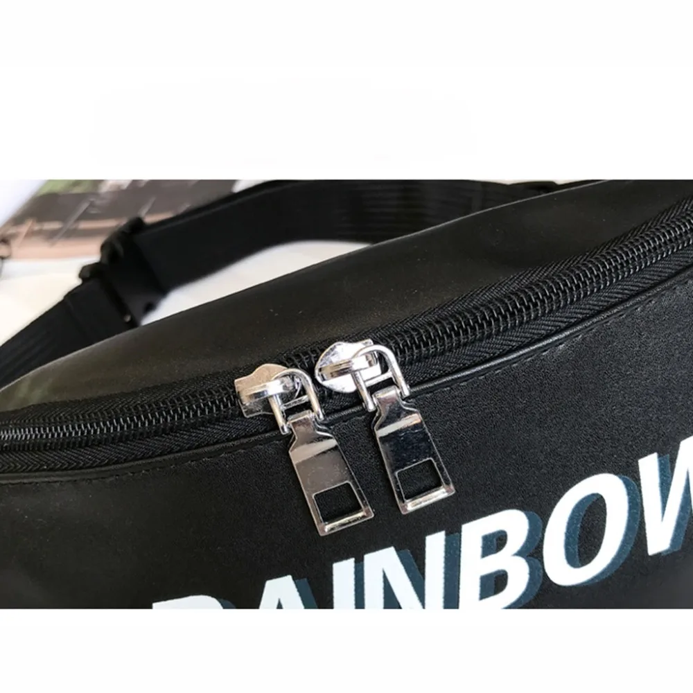 Сумка через плечо женская черная из мягкой искусственной кожи 2019 | Багаж и сумки