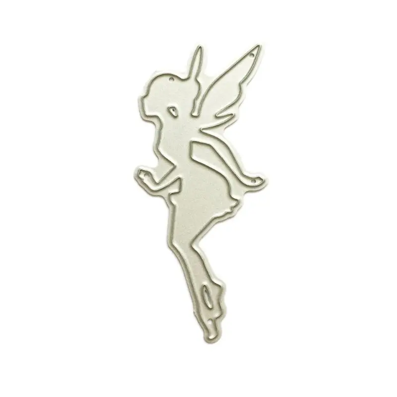 Металлические режущие штампы Elf трафарет для скрапбукинга сделай сам штамп