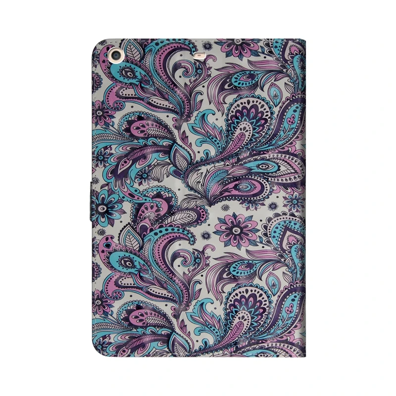 Чехол для iPad Mini 1 2 3 кожаный флип кошелек чехол Etui Capinha|Чехлы планшетов и