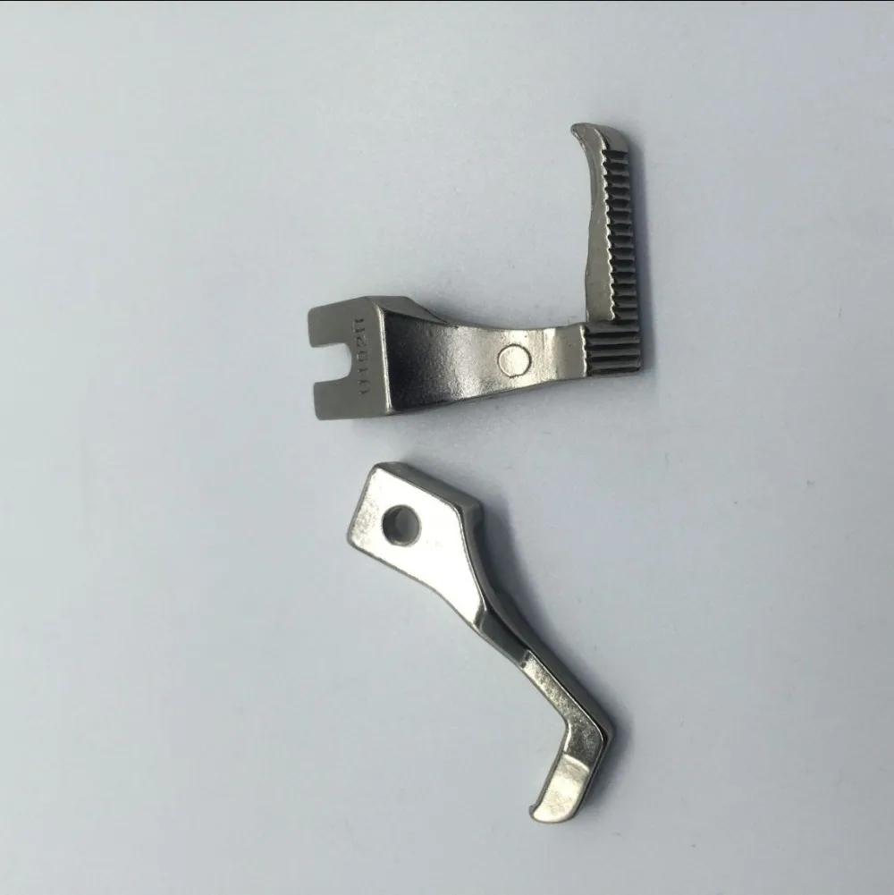 Промышленная прижимная лапка U192R 193R швейная машина Artisan, Chandler, Mitsubishi, правая лапка на молнии