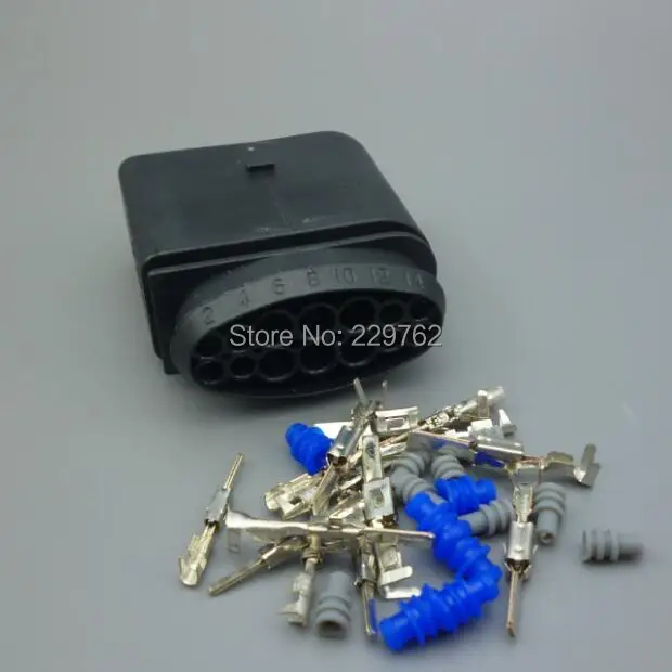 

Shhworldsea 2 14 Pin 1J0973737 VW